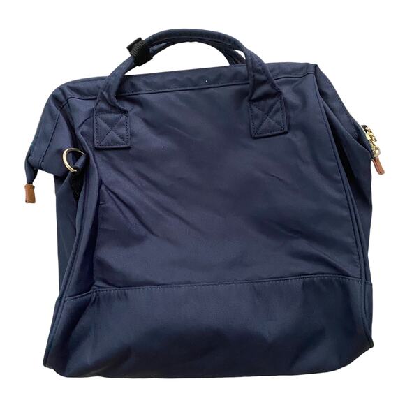 Anello Navy Cross Bottle 2 Way Bag - Picture 2 of 3